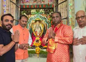 Shri Kanakai Mataji Temple: "The rituals of the elders and the dedication of the new generation"