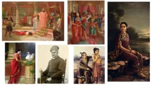 Krishna Painting Auction: Put Mona Lisa aside! The world saw the painting of 'Yashoda-Krishna'.