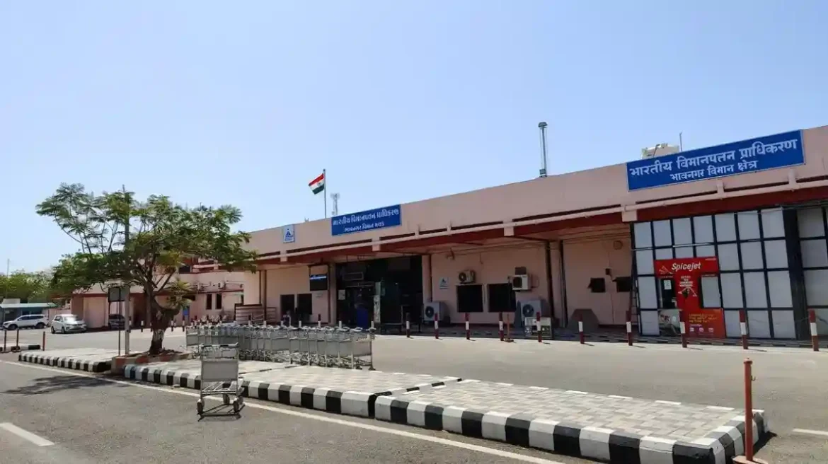 Bhavnagar–Mumbai Direct Flights Resume from March 29 Booking Starts February 25, 2026