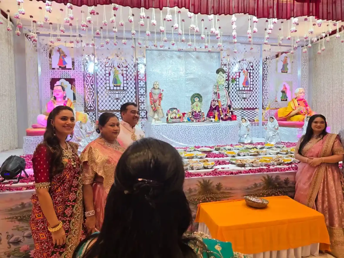 Shri Yamuna Maharani 28th Patotsav Celebrated Grandly in Mumbai Yamuna Chhath Festival 2026