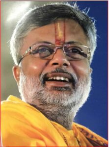 549th Pragatya Utsav of Shri Vallabhacharya & 70th Birth Celebration of Vrajpriyaji Maharaj in Borivali Mumbai