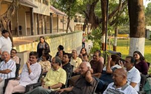 Matheran Hills: Shri Ram Temple Complex in the hills of Matheran, traditional tradition..., grand celebration!!!
