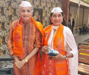 Matheran Hills: Shri Ram Temple Complex in the hills of Matheran, traditional tradition..., grand celebration!!!
